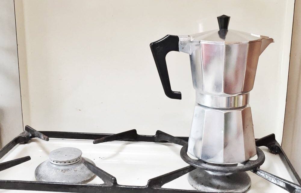 How-to: koffie maken met een percolator (+ VLOG) - One in my