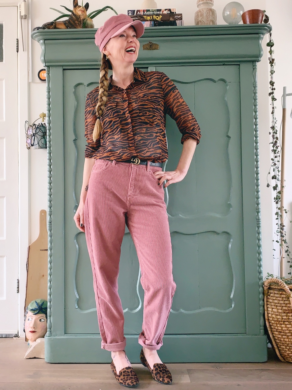 Fashionpost #51: de roze broek, heb 'em (+ combitips) - Hand in Pocket