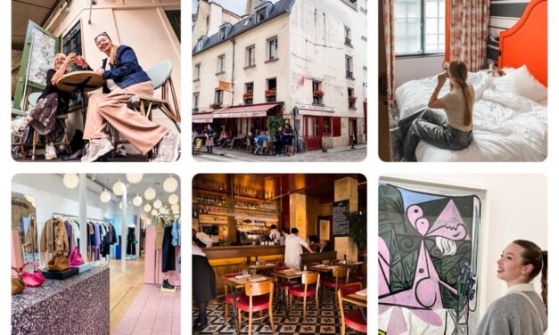 Le Marais: tips voor deze wijk in Parijs