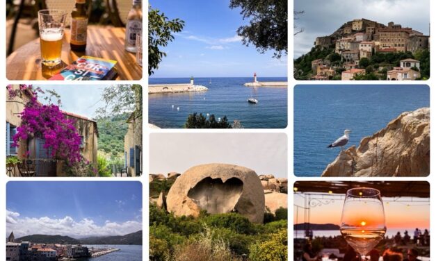 Corsica vakantie iets voor jou?