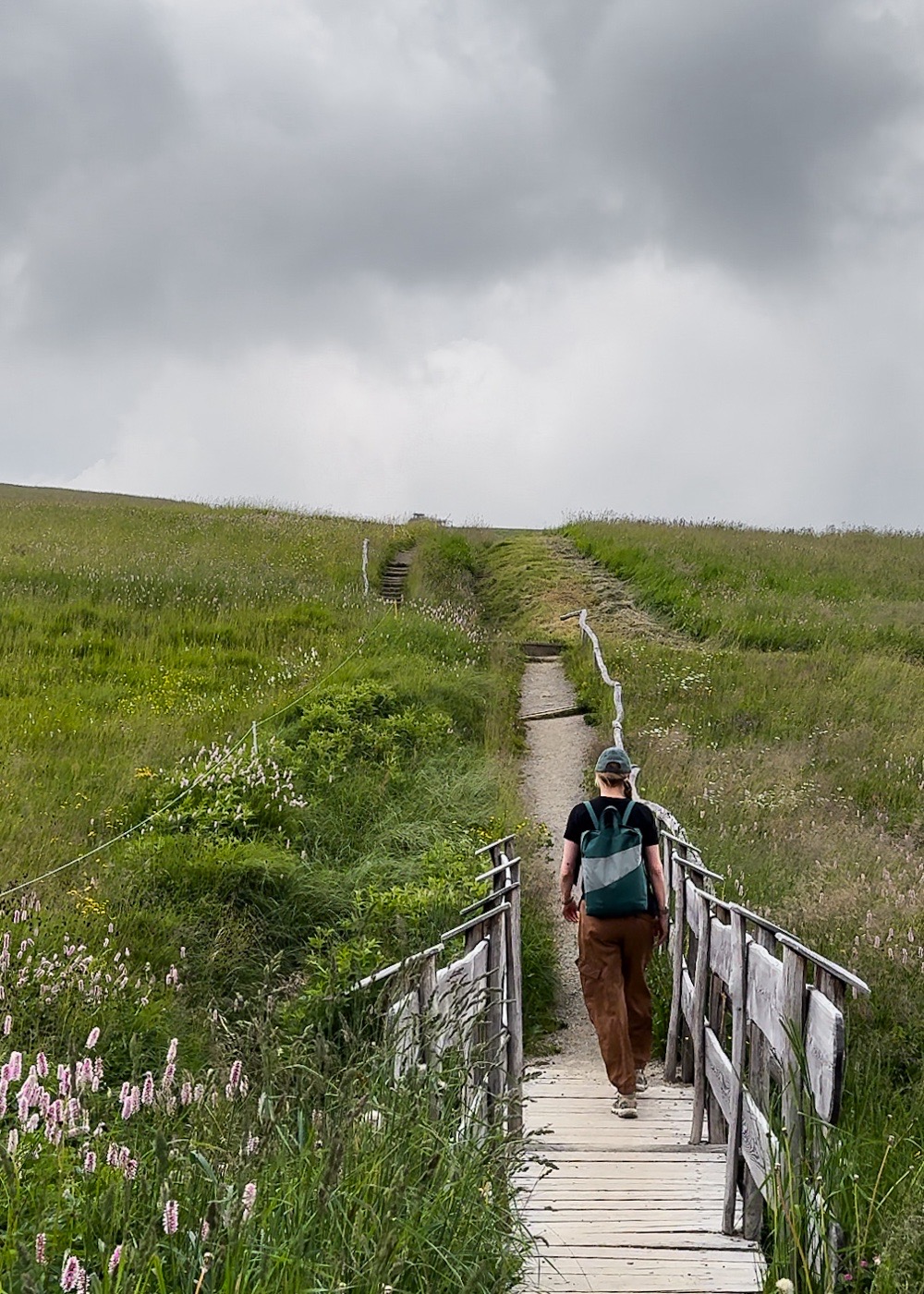 Hiken in de Dolomieten